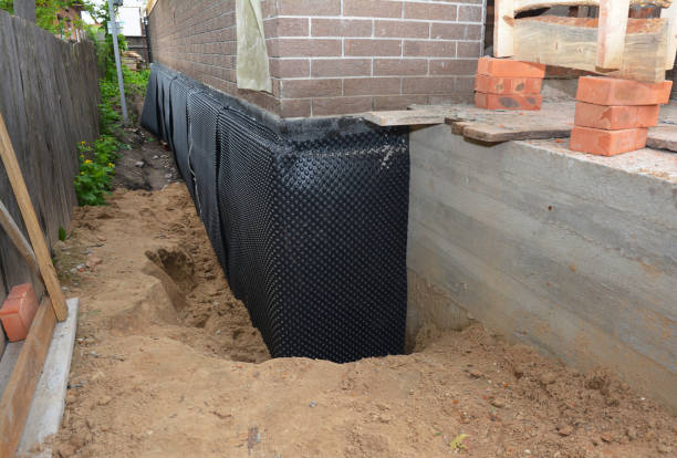 Specialized waterproofing inspection near Clinton, TN by SJ Waterproofing Pros